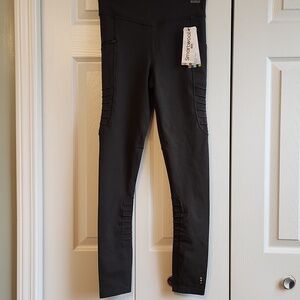 Smartwool Sport Moto Leggings North Woods Leggings